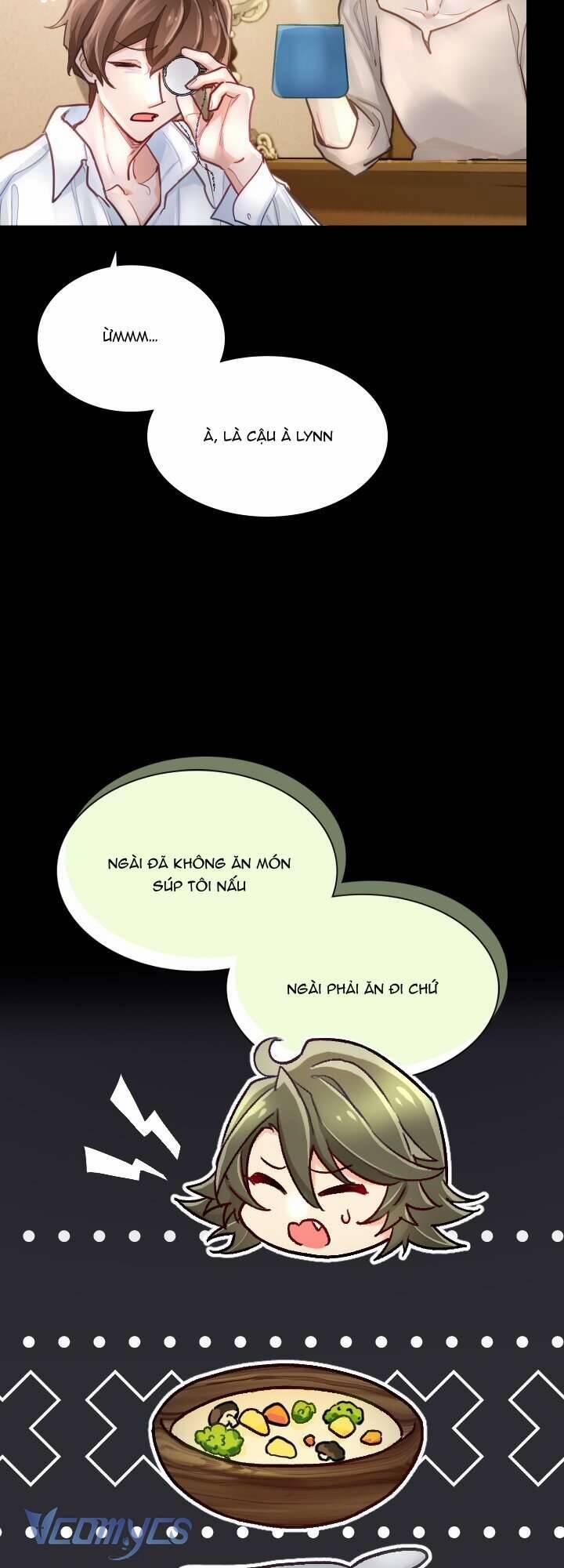 Sự Trả Thù Của Dự Khuyết Thánh Nữ 98 trang 4