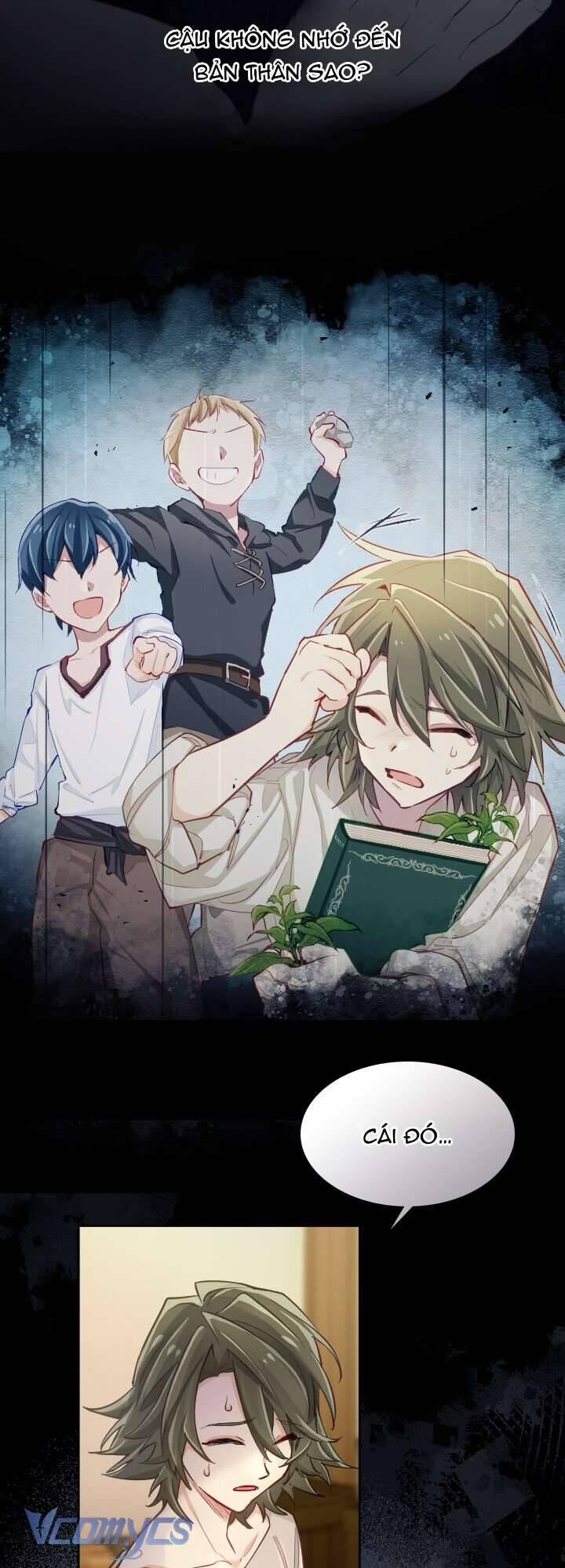 Sự Trả Thù Của Dự Khuyết Thánh Nữ 98 trang 7