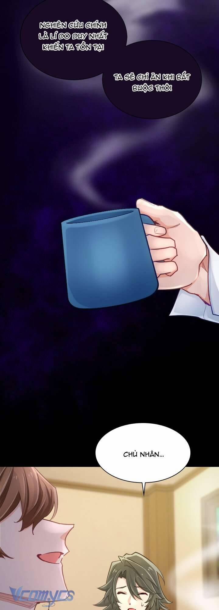 Sự Trả Thù Của Dự Khuyết Thánh Nữ 98 trang 9