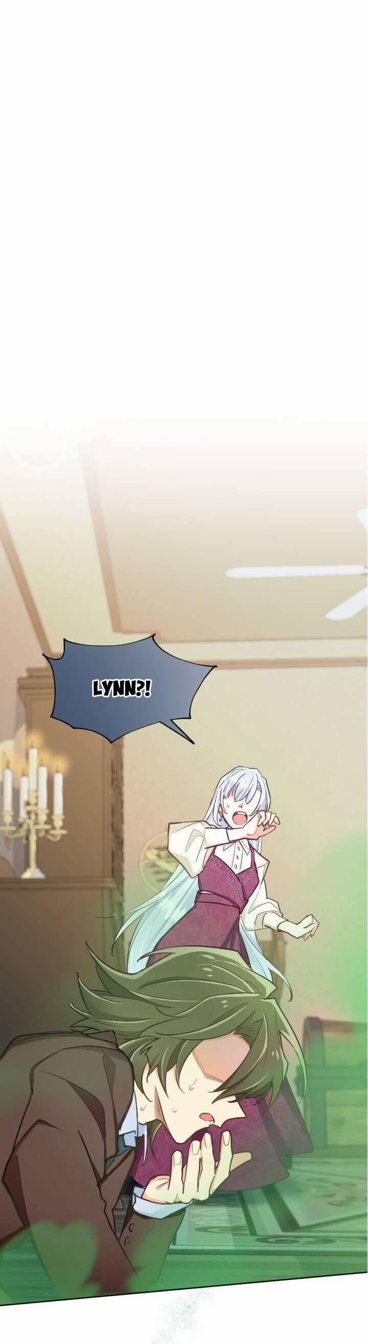 Sự Trả Thù Của Dự Khuyết Thánh Nữ 99 trang 12