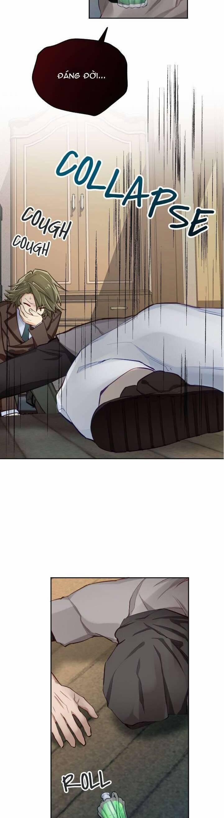 Sự Trả Thù Của Dự Khuyết Thánh Nữ 99 trang 14