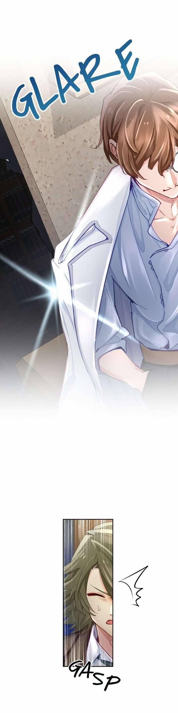 Sự Trả Thù Của Dự Khuyết Thánh Nữ 99 trang 2