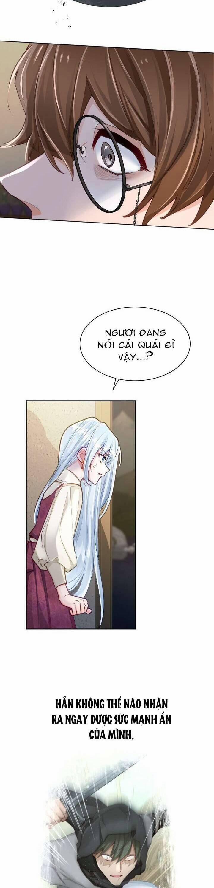 Sự Trả Thù Của Dự Khuyết Thánh Nữ 99 trang 21