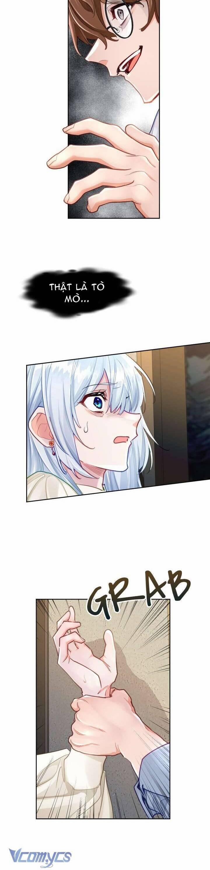 Sự Trả Thù Của Dự Khuyết Thánh Nữ 99 trang 23