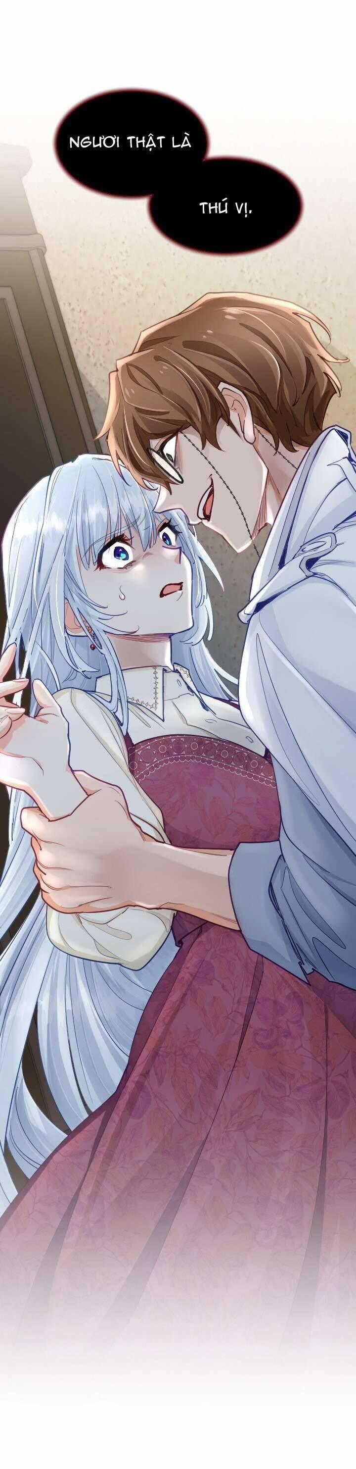 Sự Trả Thù Của Dự Khuyết Thánh Nữ 99 trang 24
