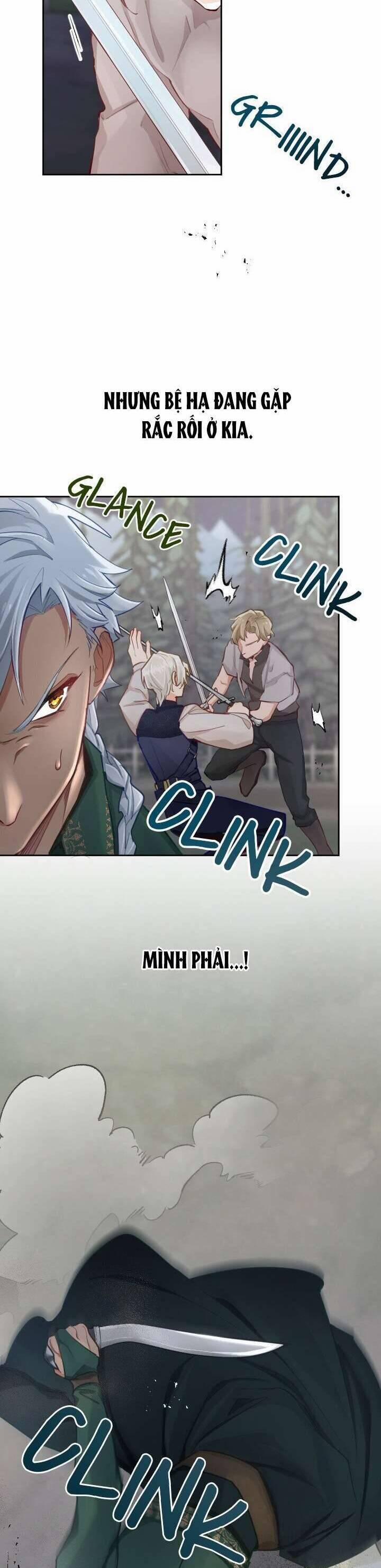 Sự Trả Thù Của Dự Khuyết Thánh Nữ 99 trang 26