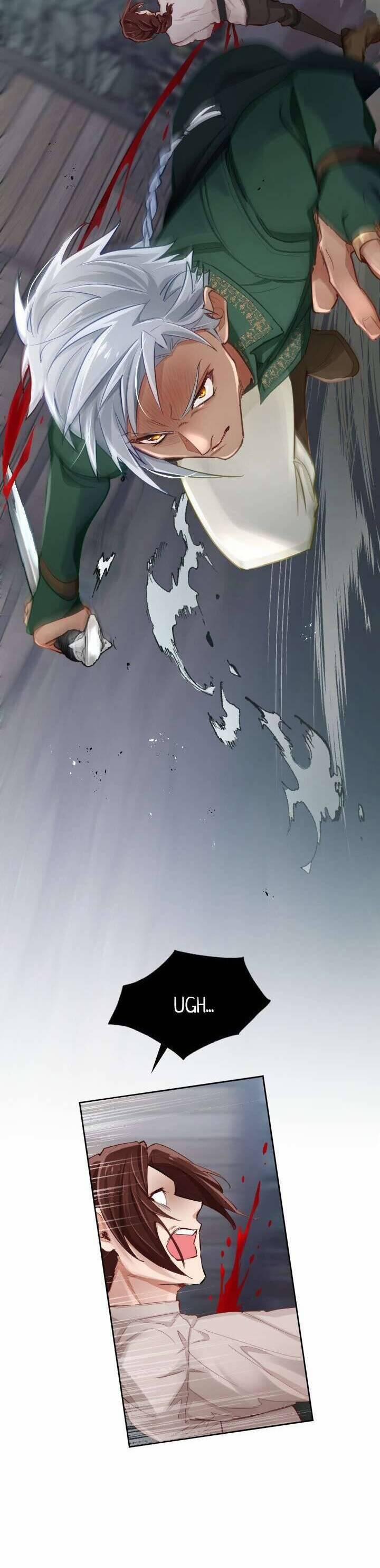 Sự Trả Thù Của Dự Khuyết Thánh Nữ 99 trang 29