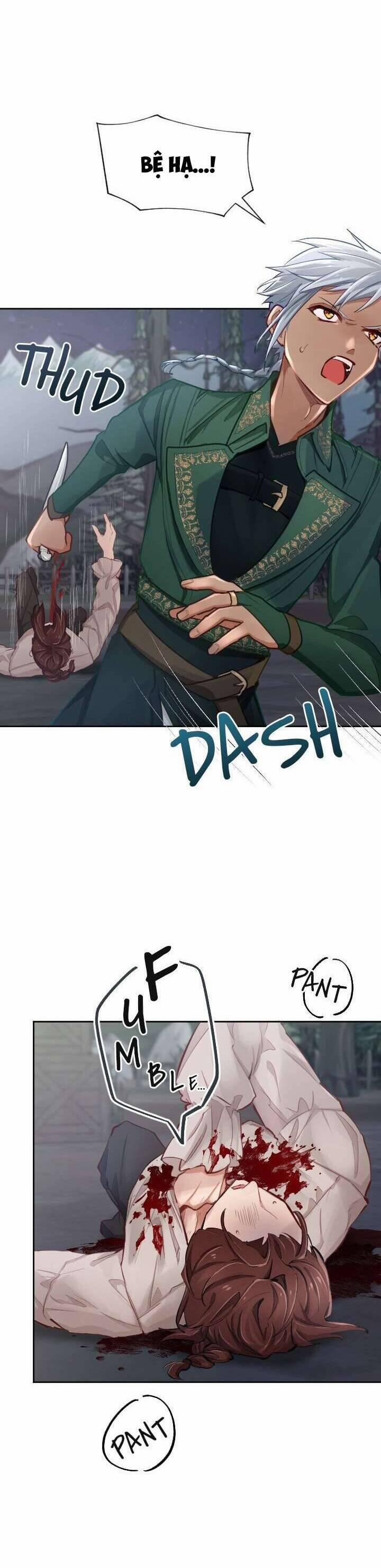 Sự Trả Thù Của Dự Khuyết Thánh Nữ 99 trang 30