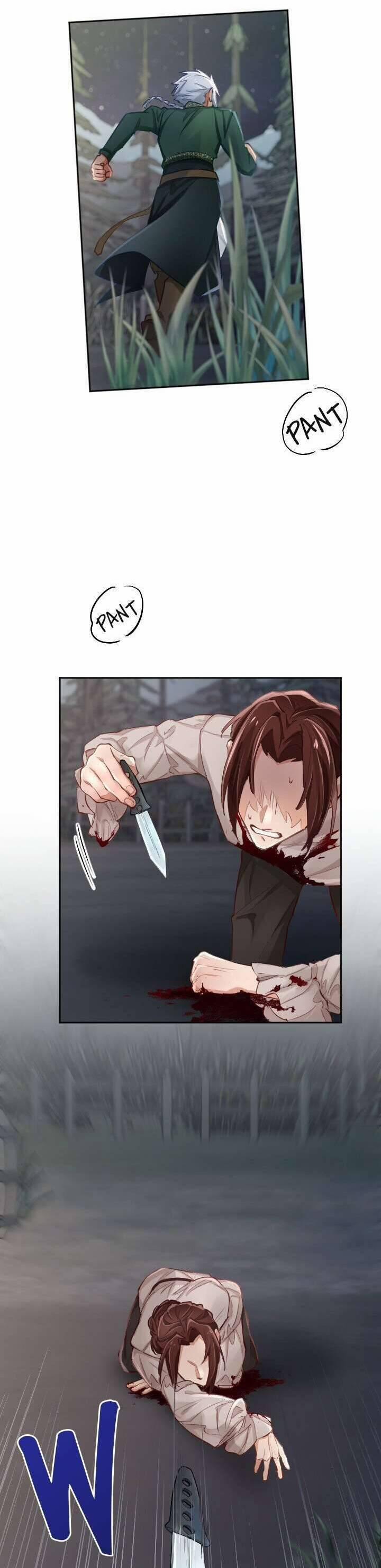 Sự Trả Thù Của Dự Khuyết Thánh Nữ 99 trang 31