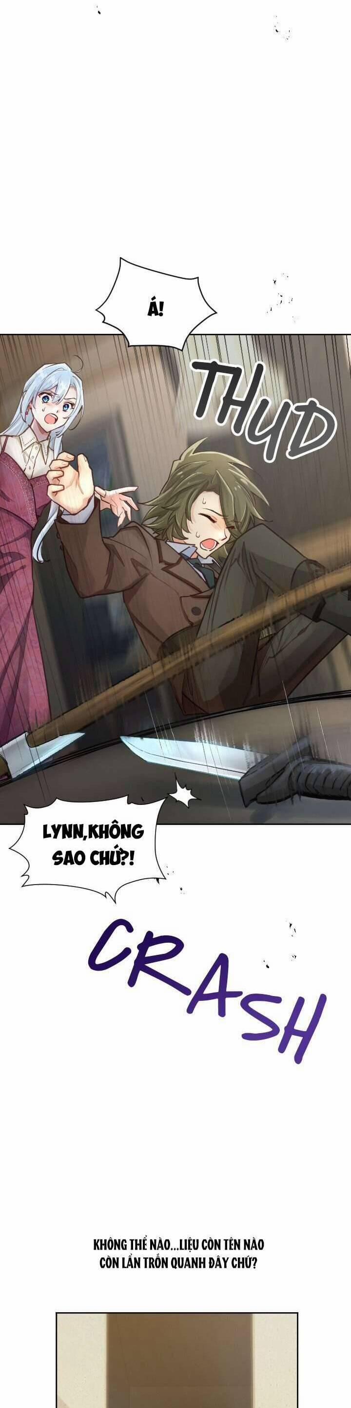 Sự Trả Thù Của Dự Khuyết Thánh Nữ 99 trang 4