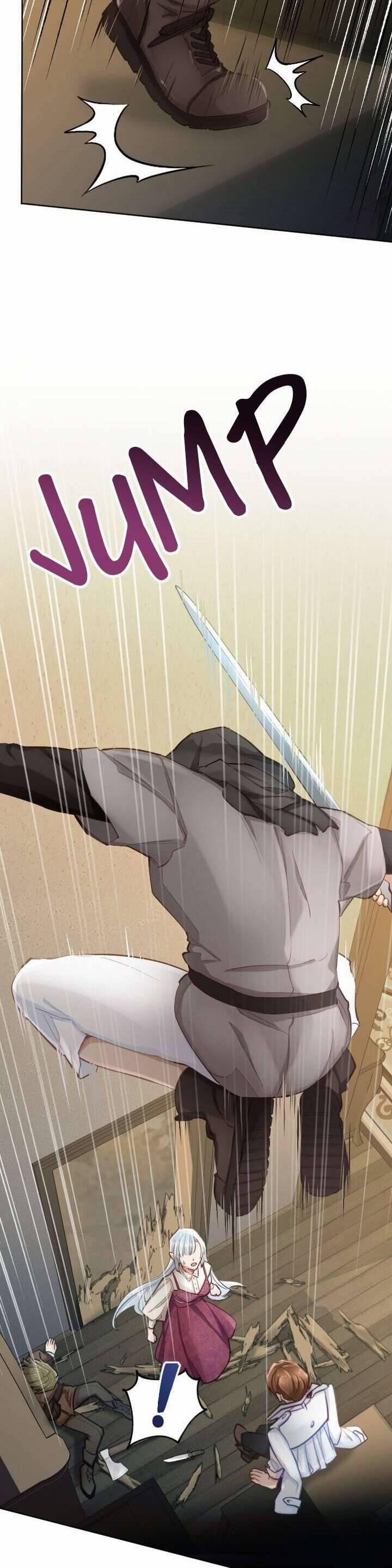 Sự Trả Thù Của Dự Khuyết Thánh Nữ 99 trang 6