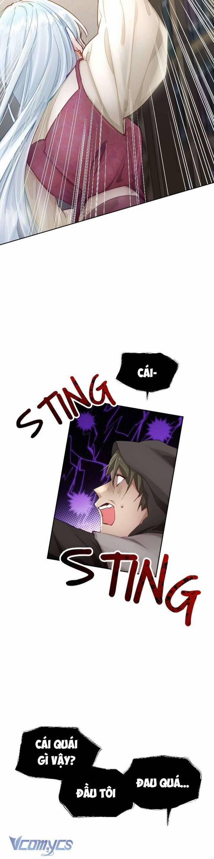 Sự Trả Thù Của Dự Khuyết Thánh Nữ 99 trang 8