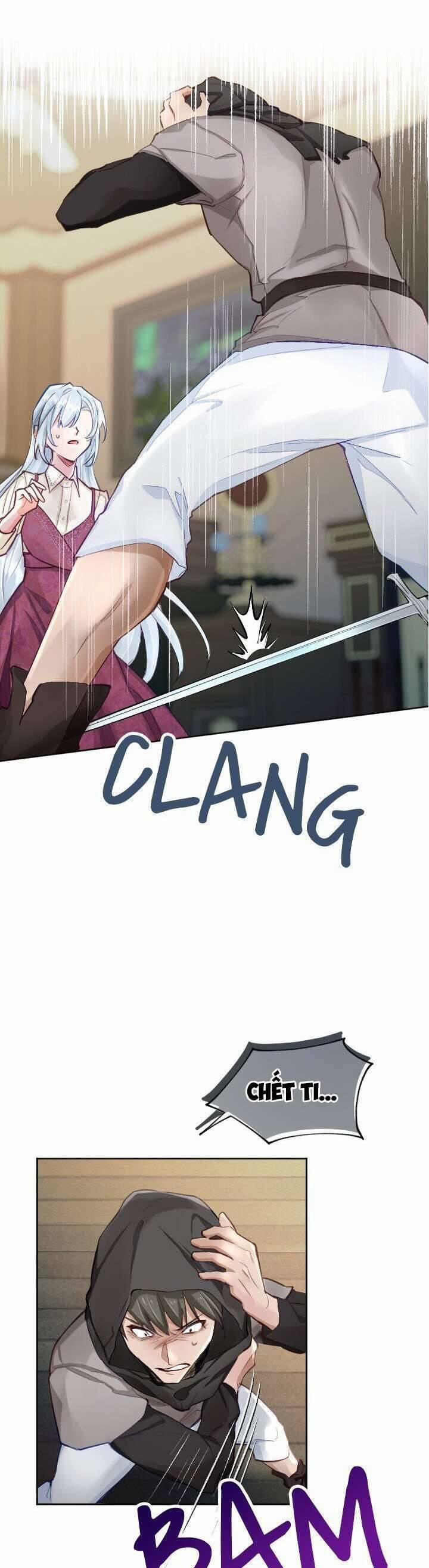 Sự Trả Thù Của Dự Khuyết Thánh Nữ 99 trang 9