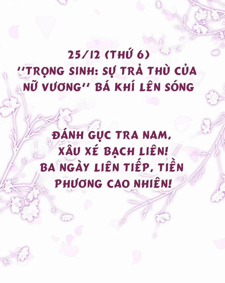 Sự Trả Thù Của Nữ Vương Chương 1 Trang 18