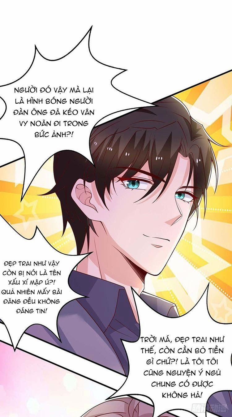 Sự Trả Thù Của Nữ Vương 31 trang 1