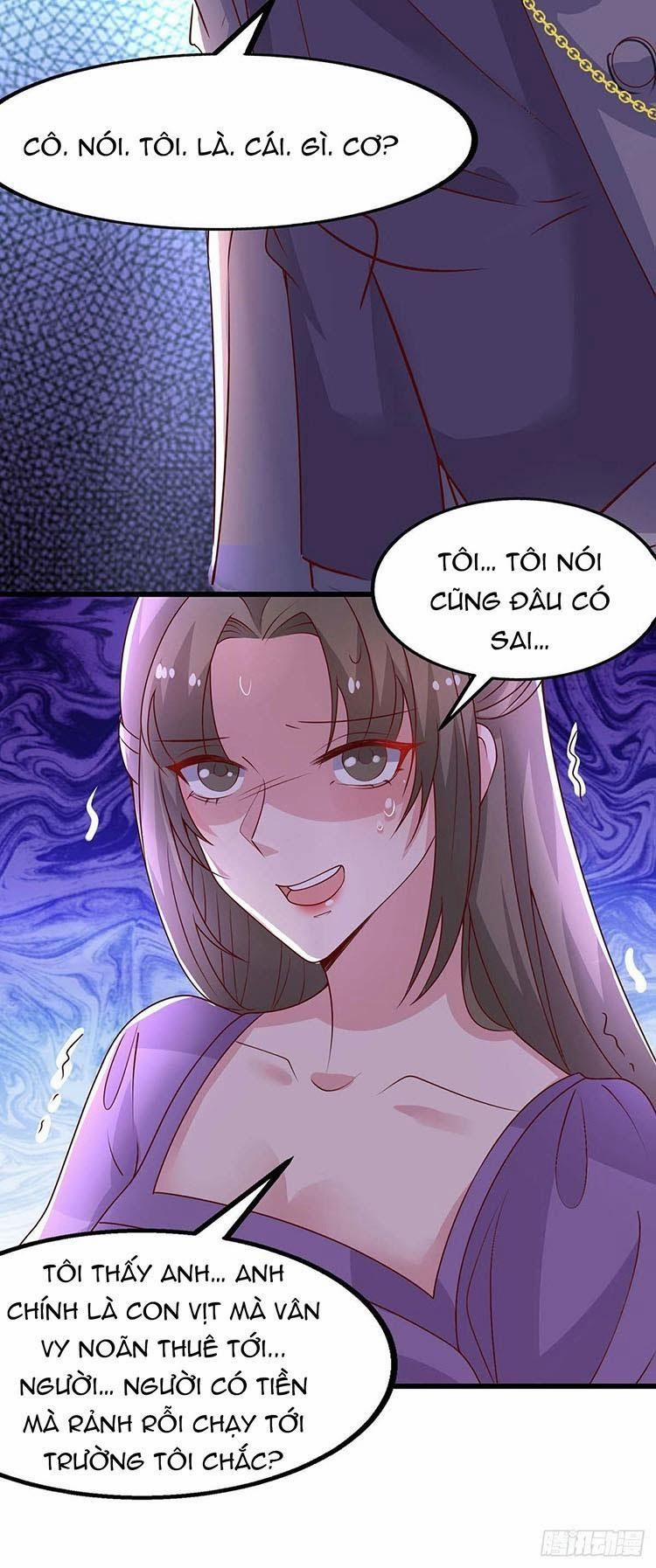 Sự Trả Thù Của Nữ Vương 31 trang 10