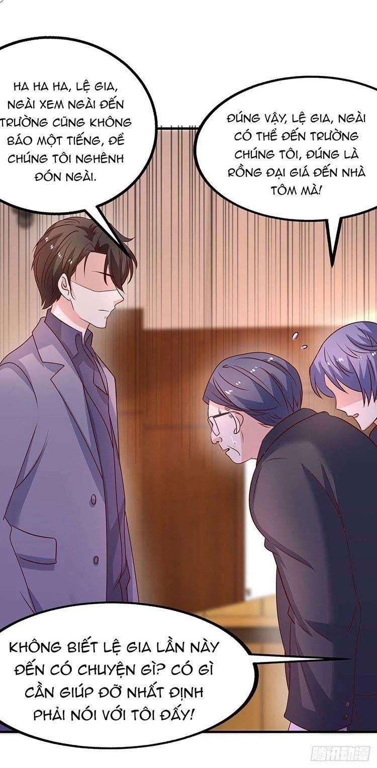 Sự Trả Thù Của Nữ Vương 31 trang 13