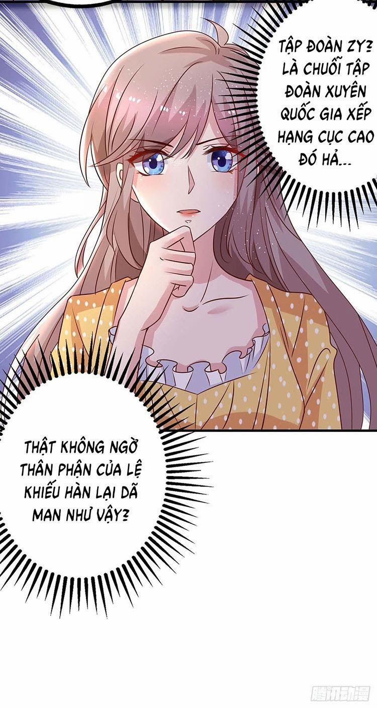 Sự Trả Thù Của Nữ Vương 31 trang 18