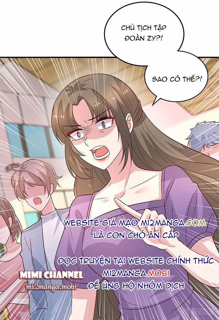 Sự Trả Thù Của Nữ Vương 31 trang 21