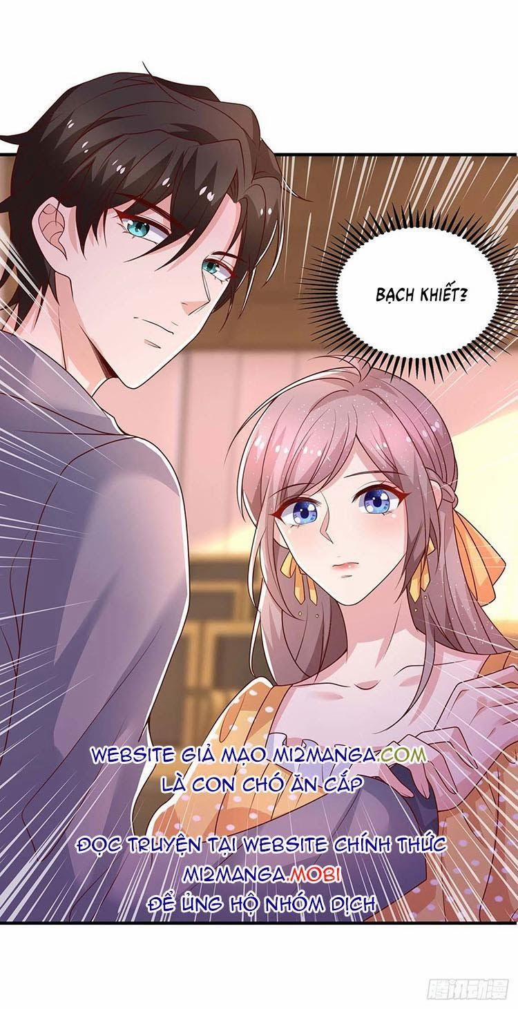 Sự Trả Thù Của Nữ Vương 31 trang 7
