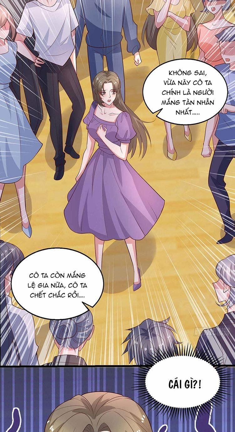 Sự Trả Thù Của Nữ Vương 32 trang 10