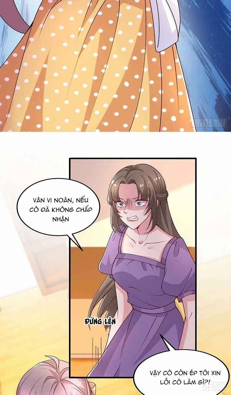 Sự Trả Thù Của Nữ Vương 32 trang 23