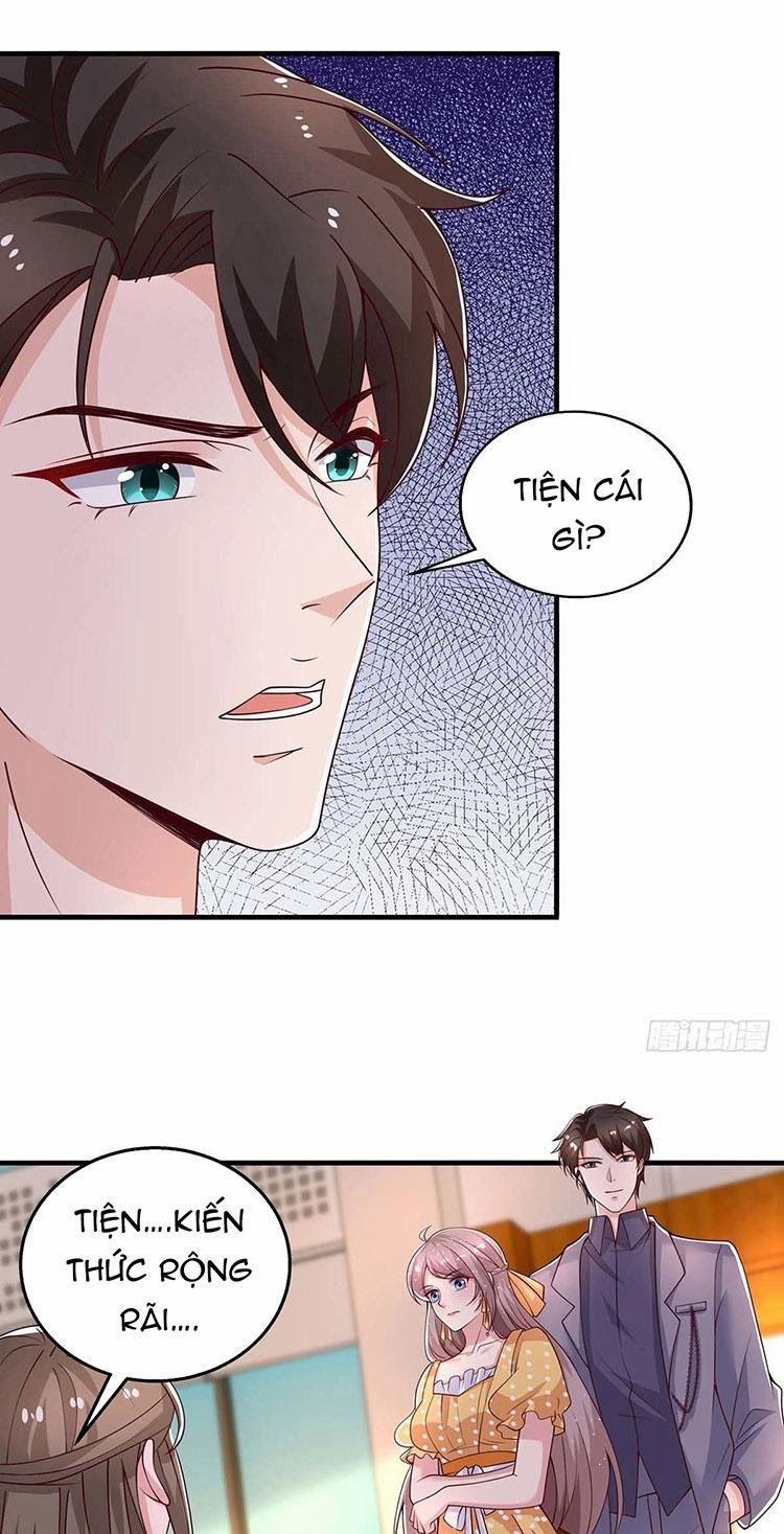 Sự Trả Thù Của Nữ Vương 32 trang 26