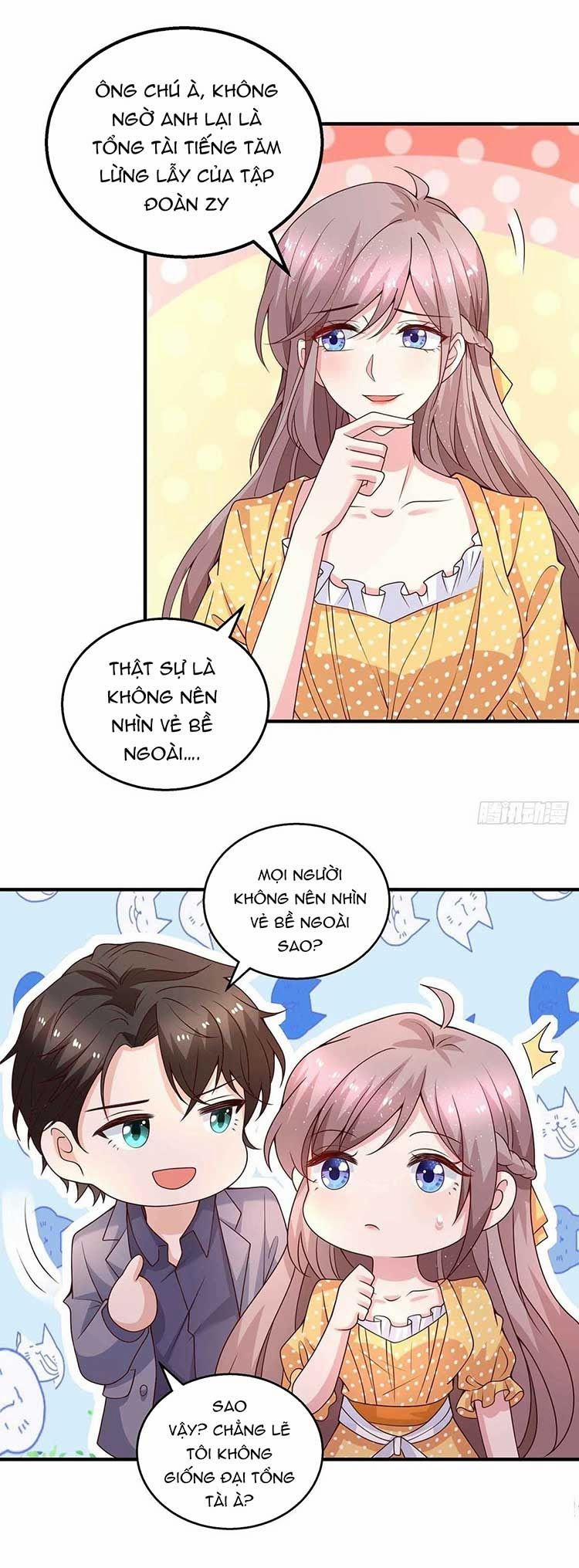 Sự Trả Thù Của Nữ Vương 33 trang 10