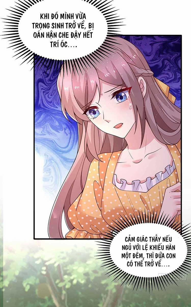 Sự Trả Thù Của Nữ Vương 33 trang 15