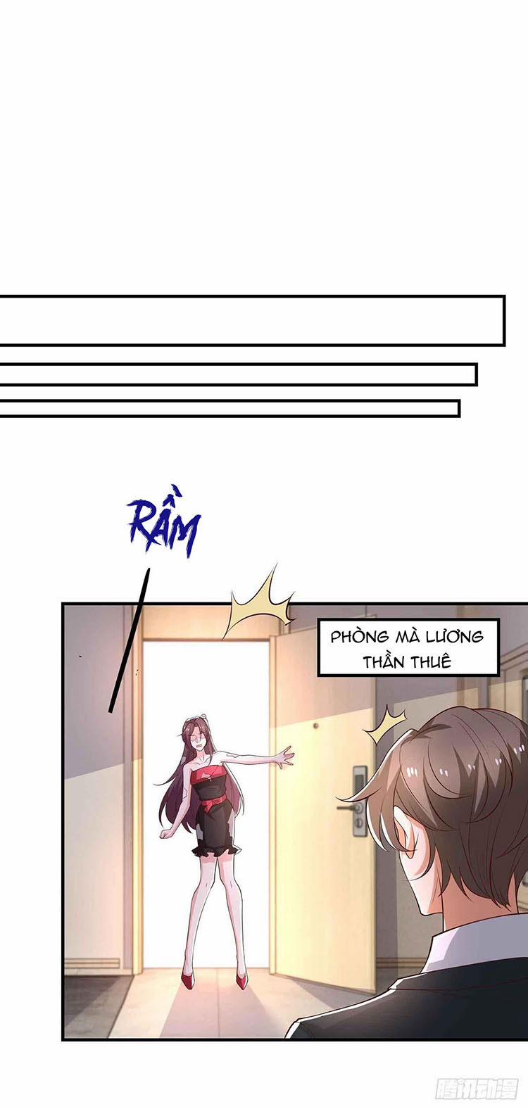 Sự Trả Thù Của Nữ Vương 34 trang 10