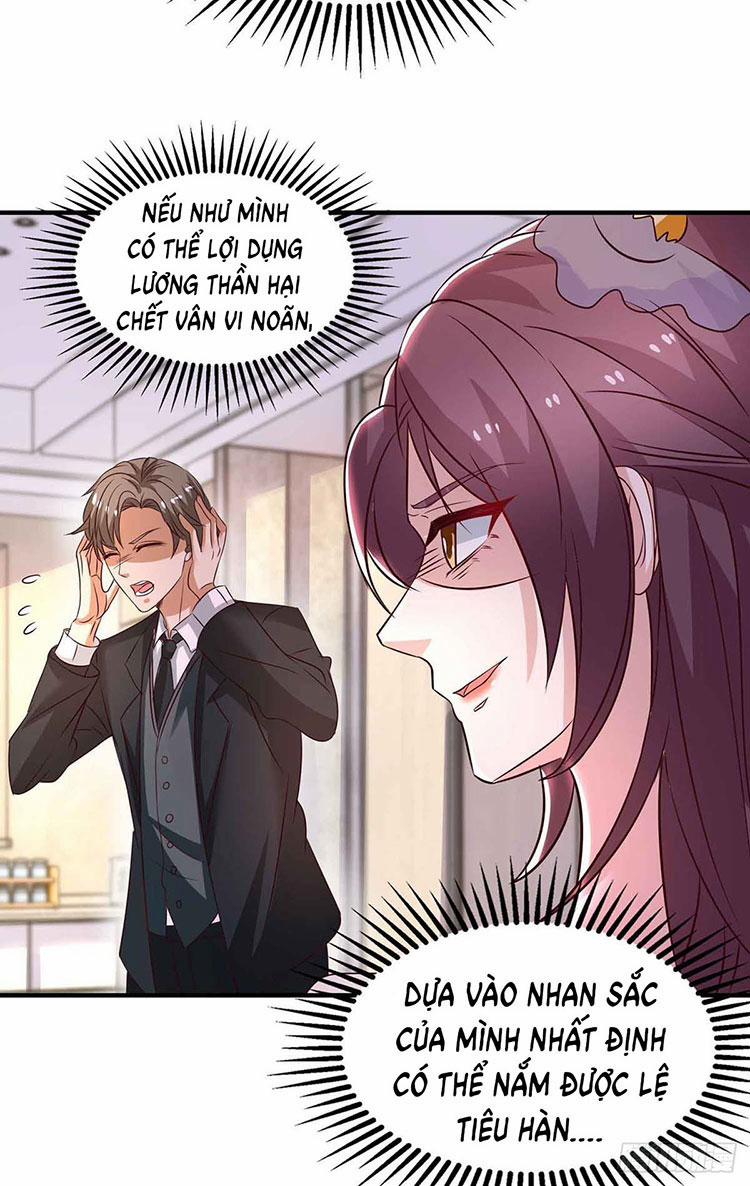 Sự Trả Thù Của Nữ Vương 34 trang 17