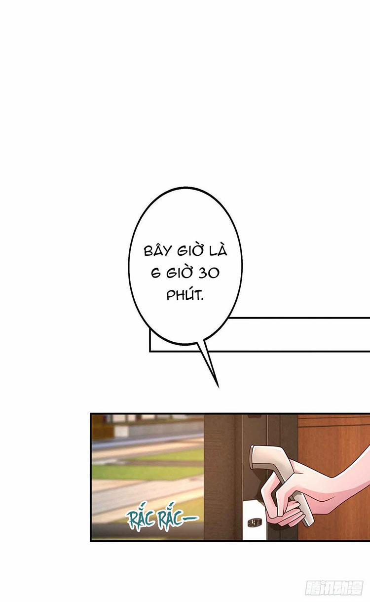 Sự Trả Thù Của Nữ Vương 34 trang 22