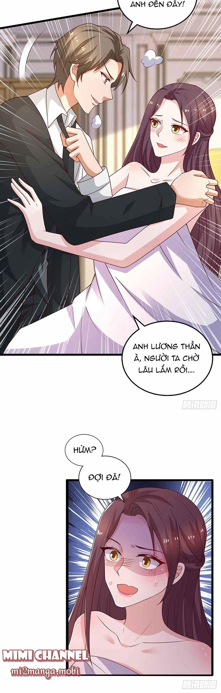 Sự Trả Thù Của Nữ Vương 35 trang 14