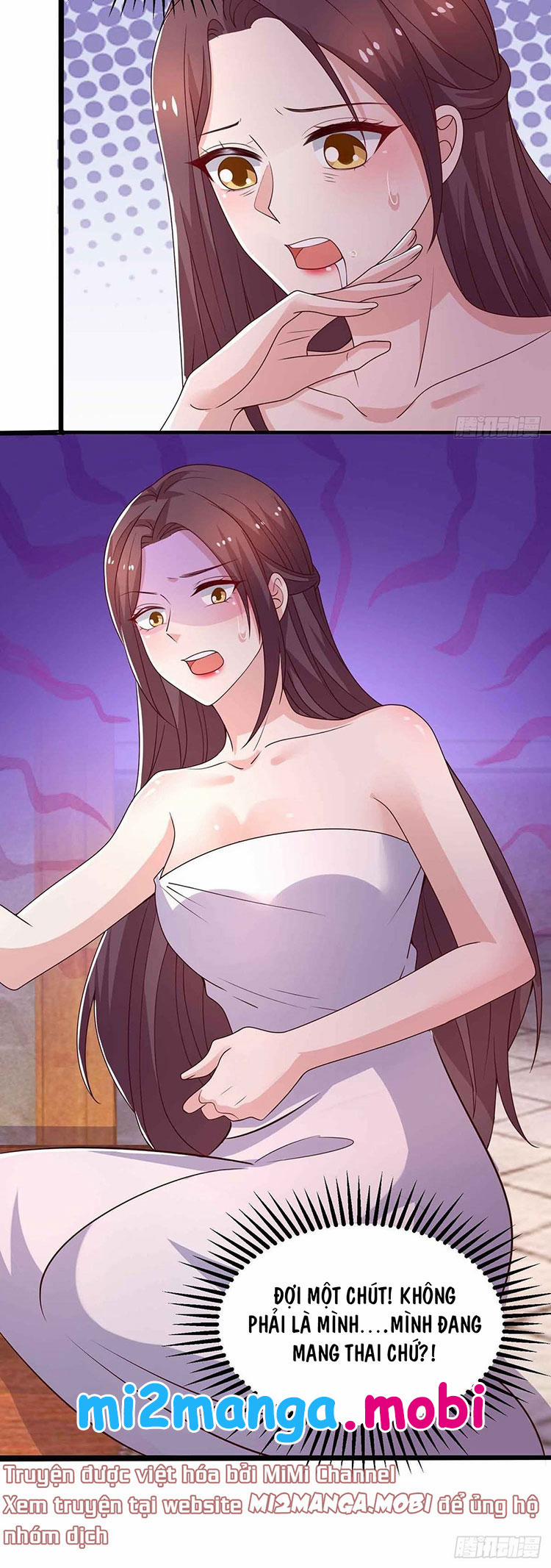 Sự Trả Thù Của Nữ Vương 35 trang 17