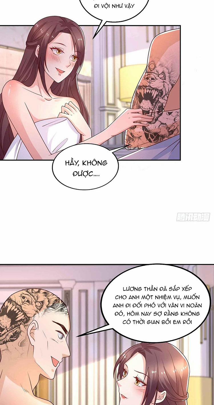 Sự Trả Thù Của Nữ Vương 35 trang 4