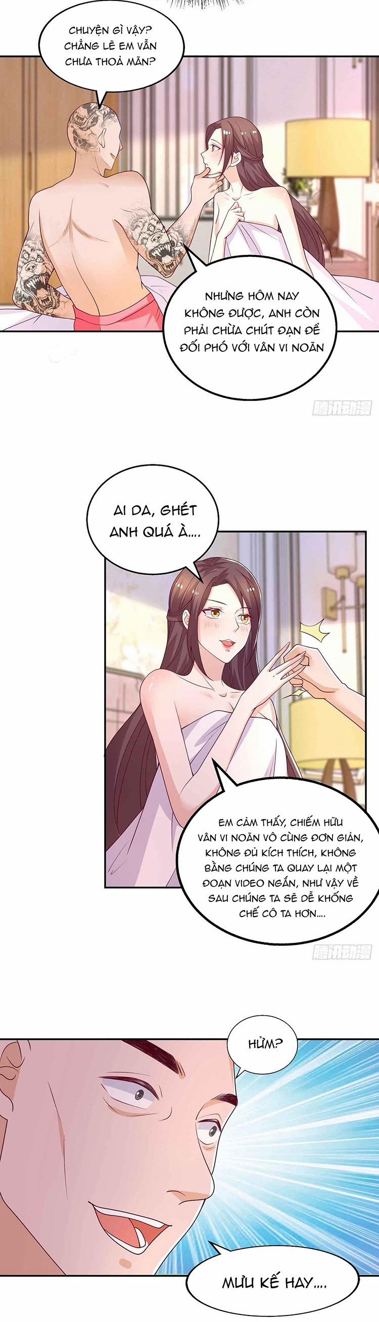 Sự Trả Thù Của Nữ Vương 35 trang 7