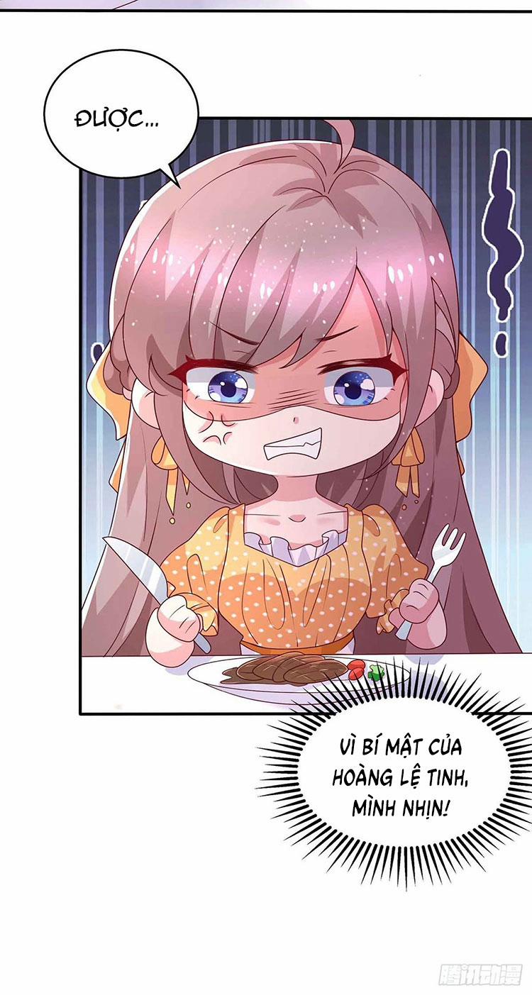 Sự Trả Thù Của Nữ Vương 36 trang 12