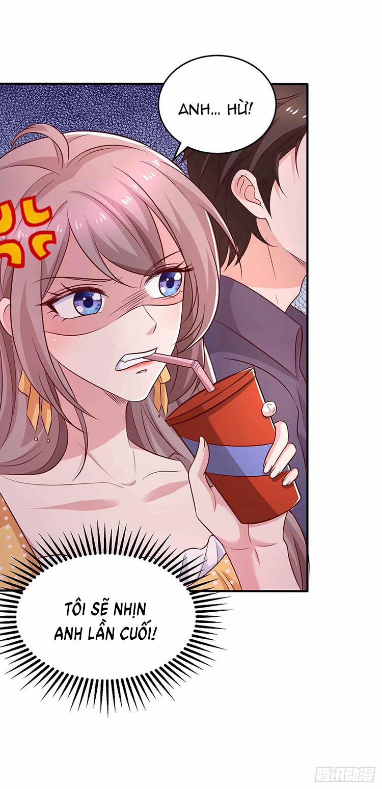 Sự Trả Thù Của Nữ Vương 36 trang 14