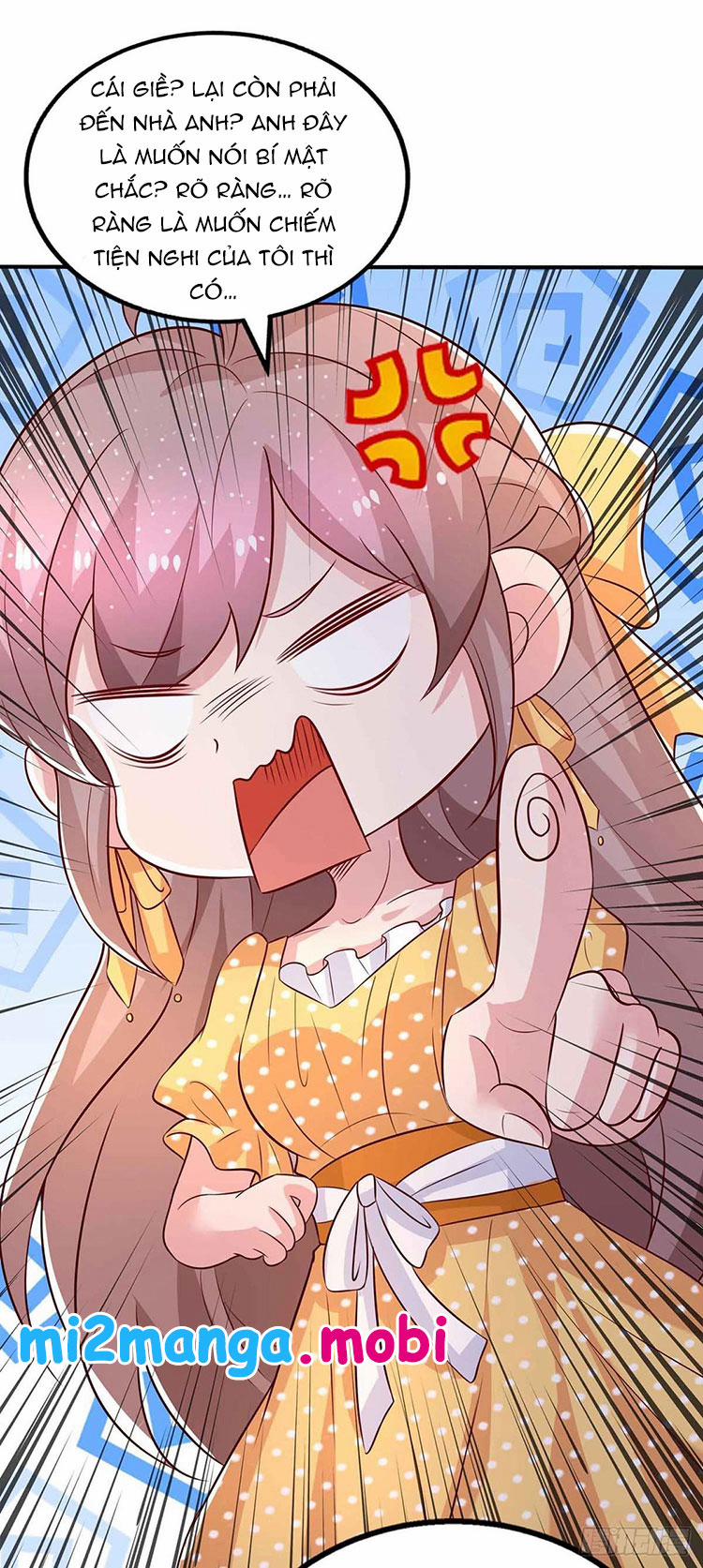 Sự Trả Thù Của Nữ Vương 36 trang 18