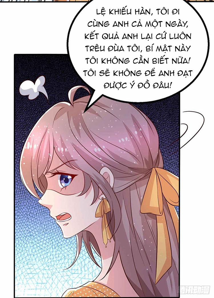 Sự Trả Thù Của Nữ Vương 36 trang 19