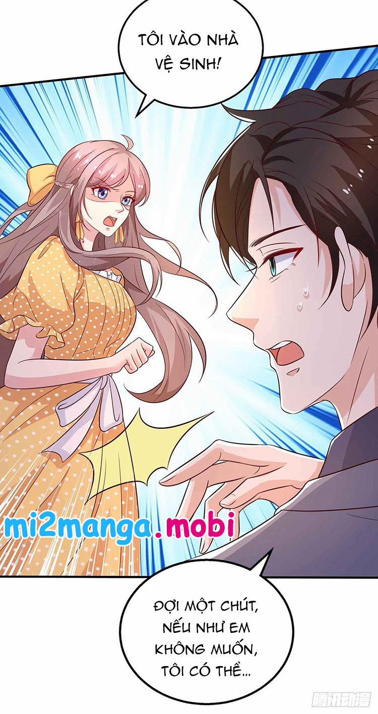 Sự Trả Thù Của Nữ Vương 36 trang 21