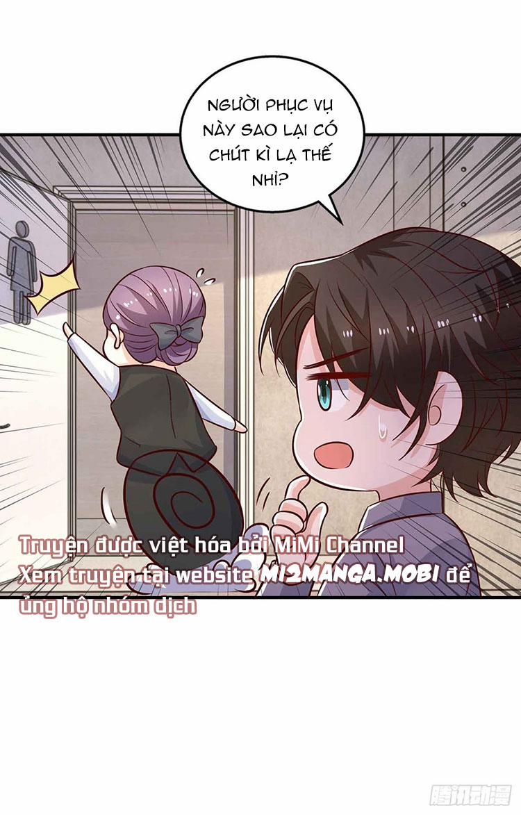 Sự Trả Thù Của Nữ Vương 36 trang 29