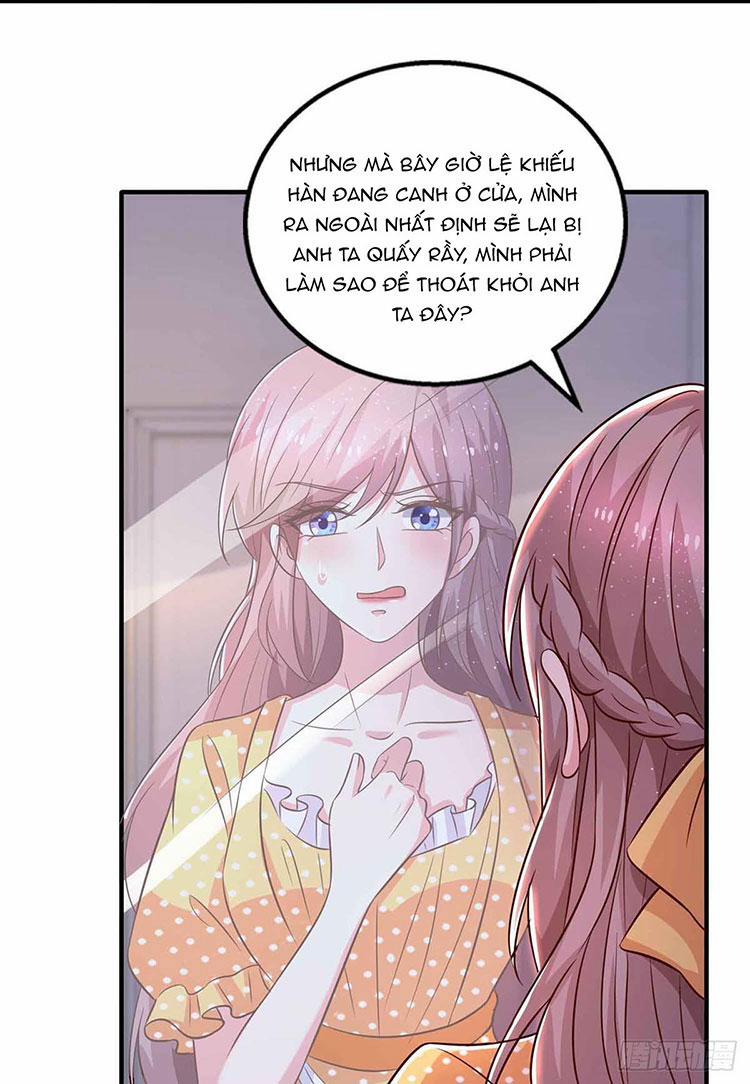 Sự Trả Thù Của Nữ Vương 37 trang 1