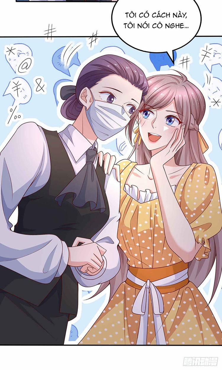 Sự Trả Thù Của Nữ Vương 37 trang 11