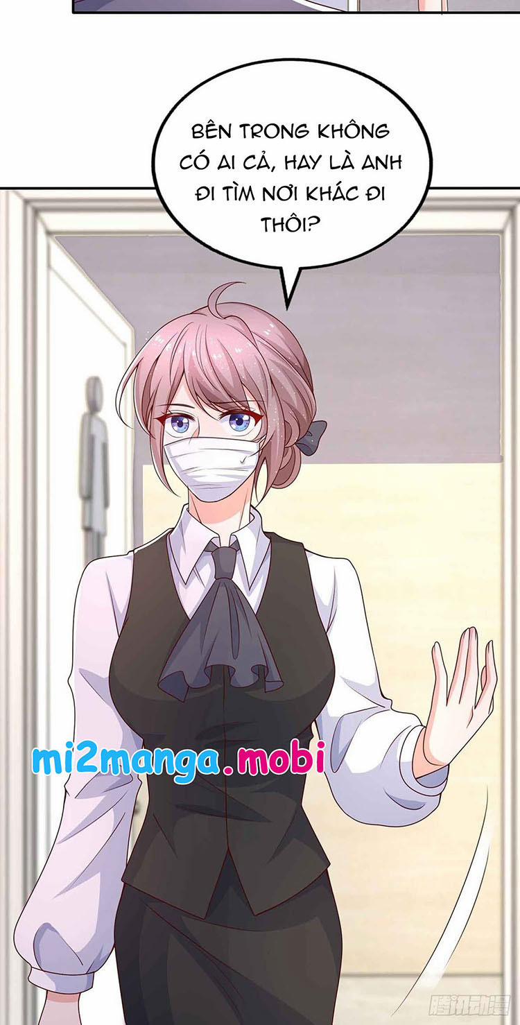 Sự Trả Thù Của Nữ Vương 37 trang 15