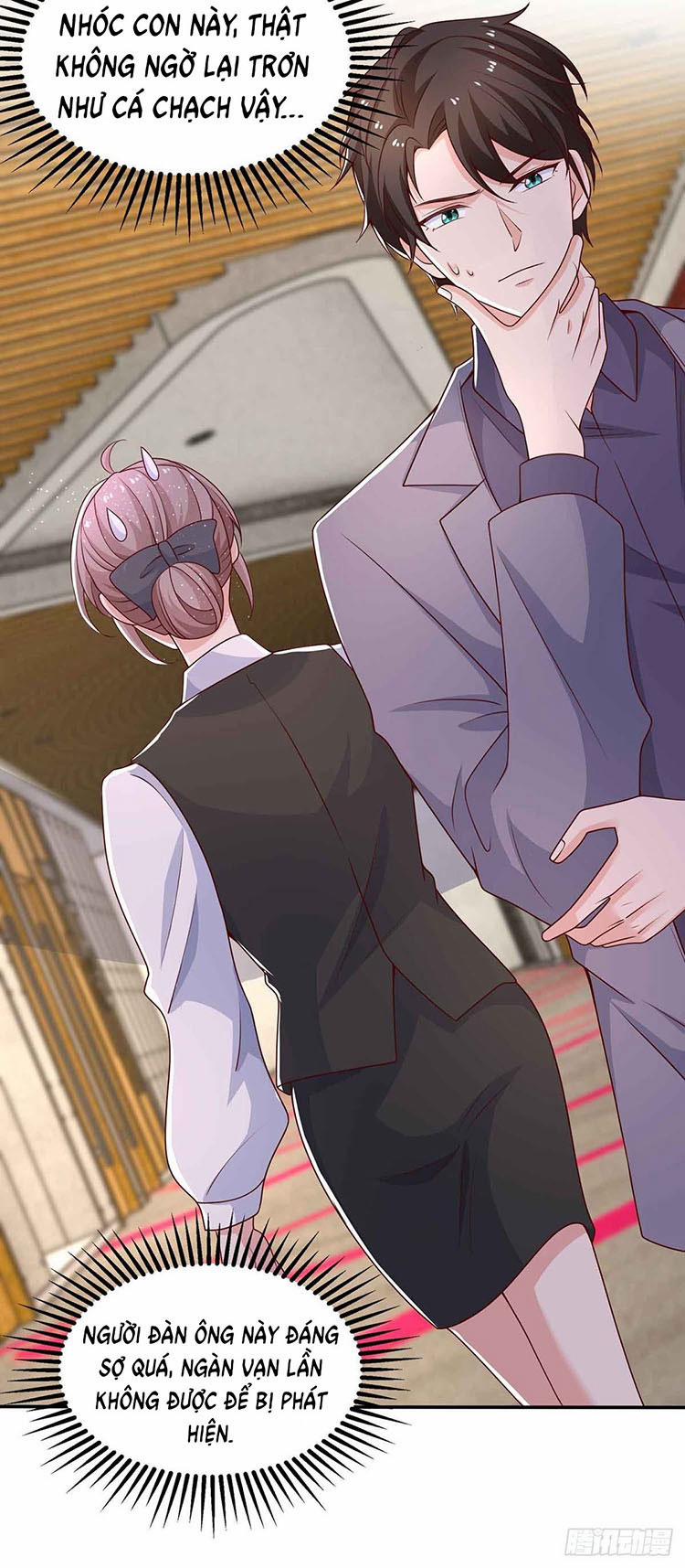 Sự Trả Thù Của Nữ Vương 37 trang 17