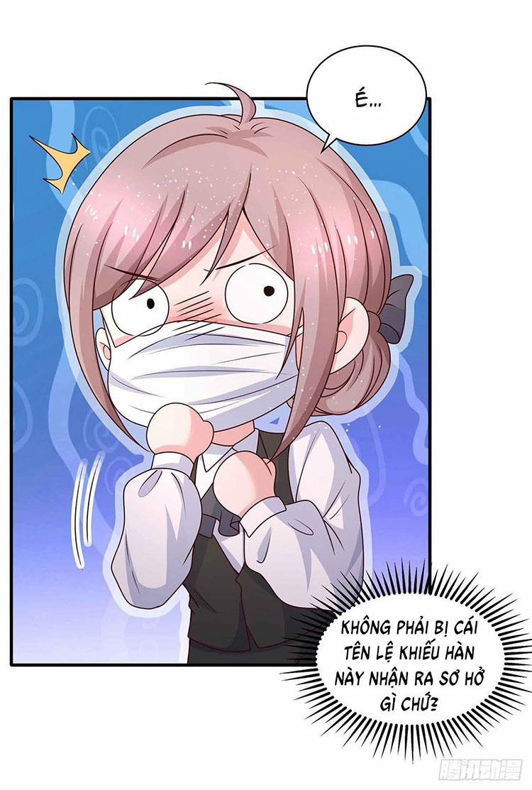 Sự Trả Thù Của Nữ Vương 37 trang 20