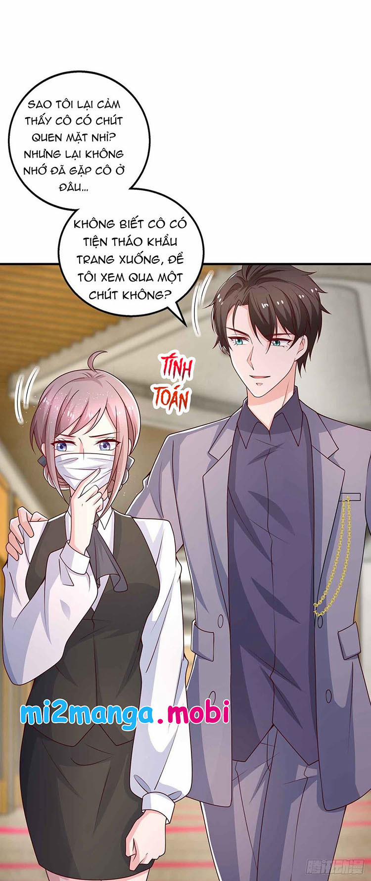 Sự Trả Thù Của Nữ Vương 37 trang 21