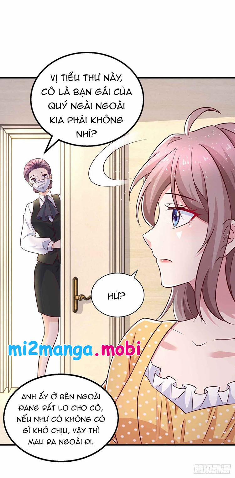 Sự Trả Thù Của Nữ Vương 37 trang 3