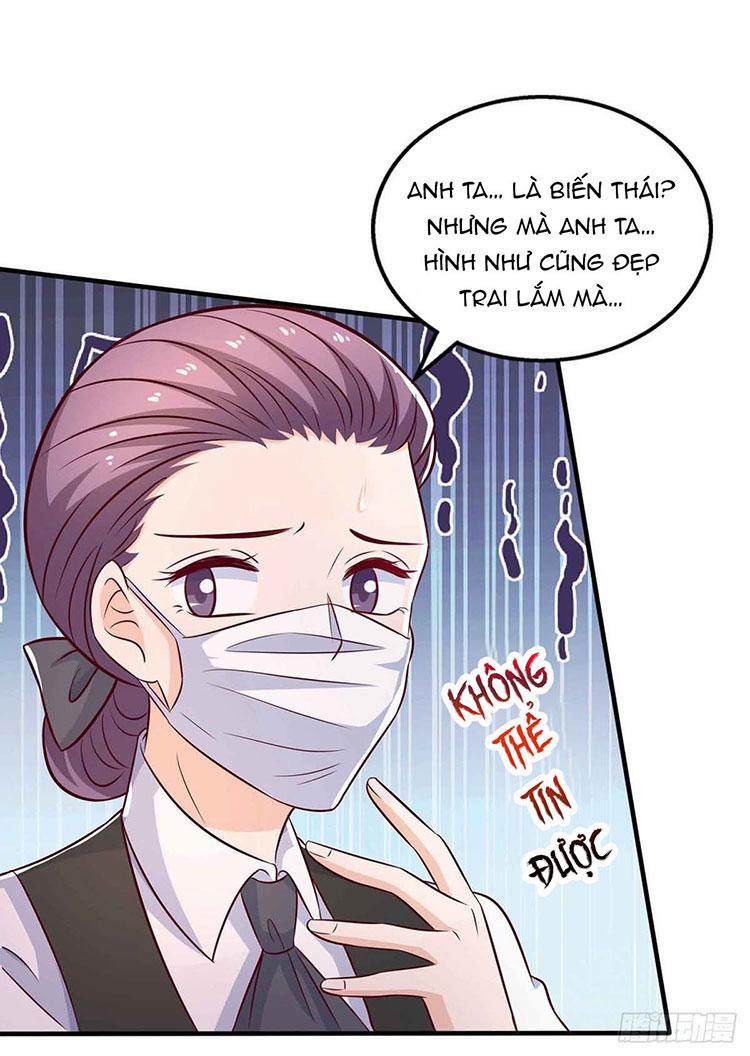 Sự Trả Thù Của Nữ Vương 37 trang 8